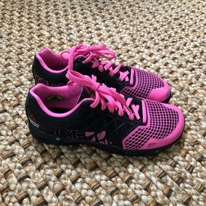Reebok Crossfit Nano Sneaker Size 8